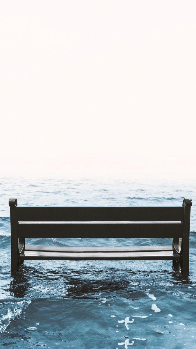 Bench-Sea-Surf-Wallpaper-720x1280