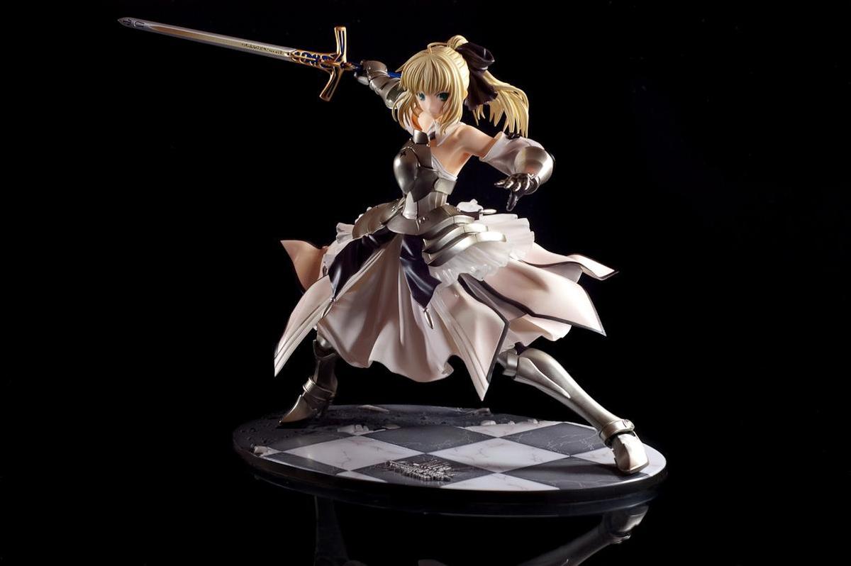 figure gsc saber lily 08