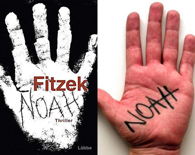 Fitzek Noah Cover und Foto