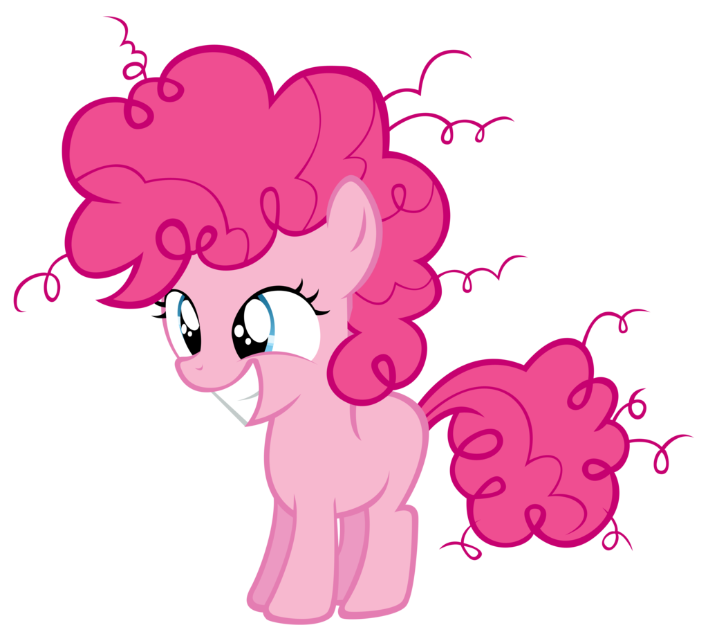 filly pinkie pie vector by episkopi-d4d1