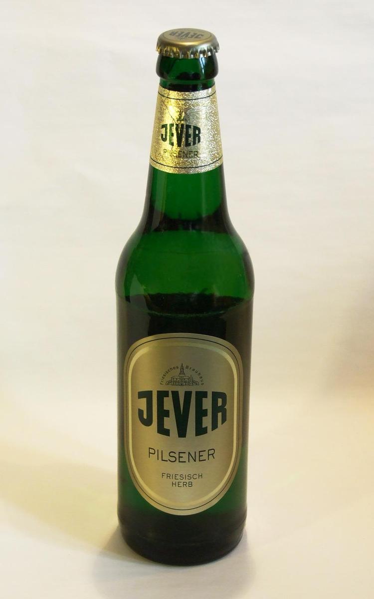 Flasche Jever