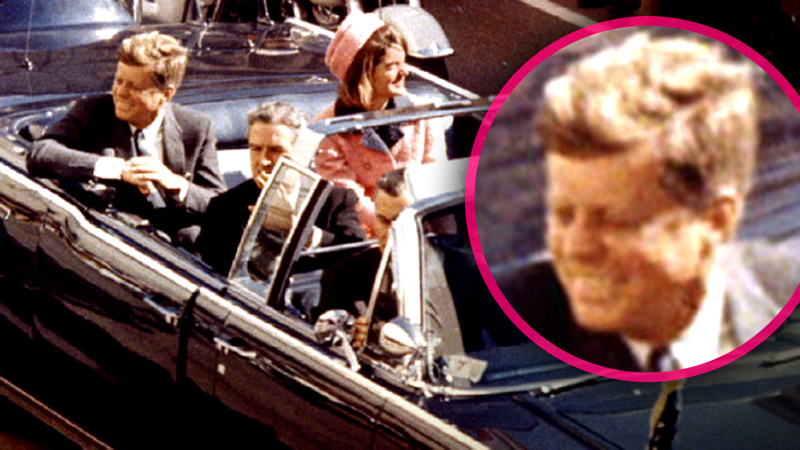 jfk secret service sell autopsy photos 2