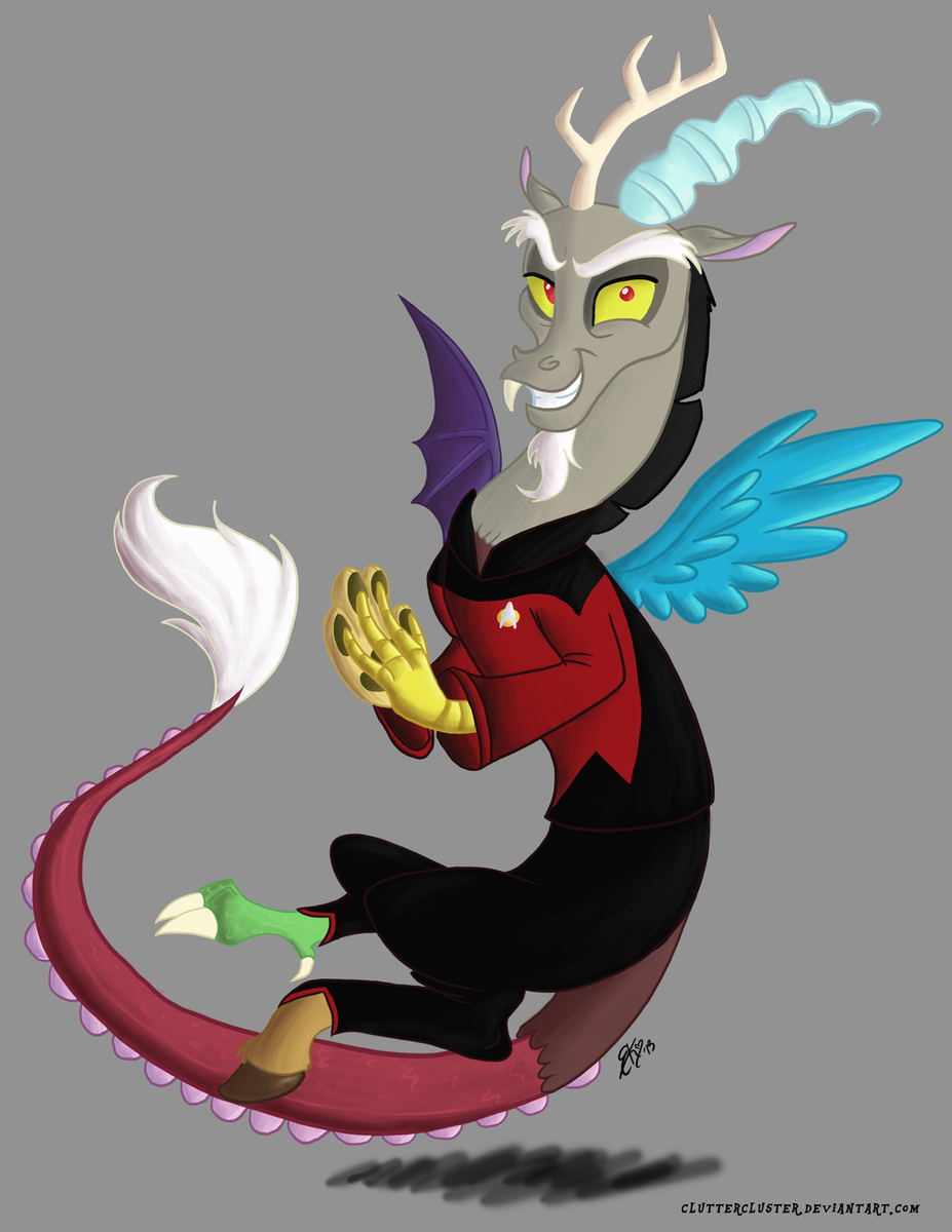 discord q shaded by cluttercluster-d5xvd