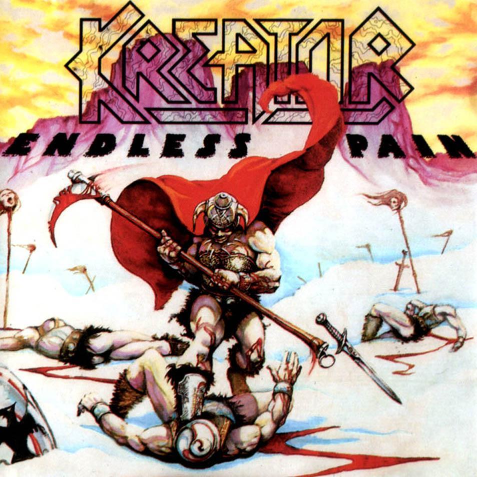 Kreator-Endless Pain-Frontal