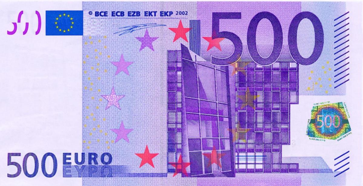 500-Euro-Schein