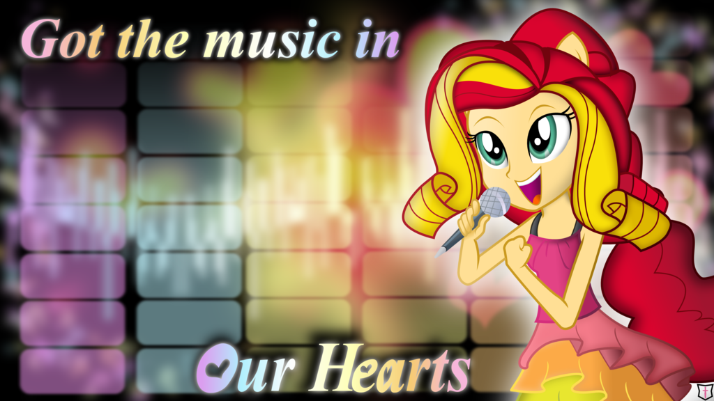 the music in our hearts by theshadowston