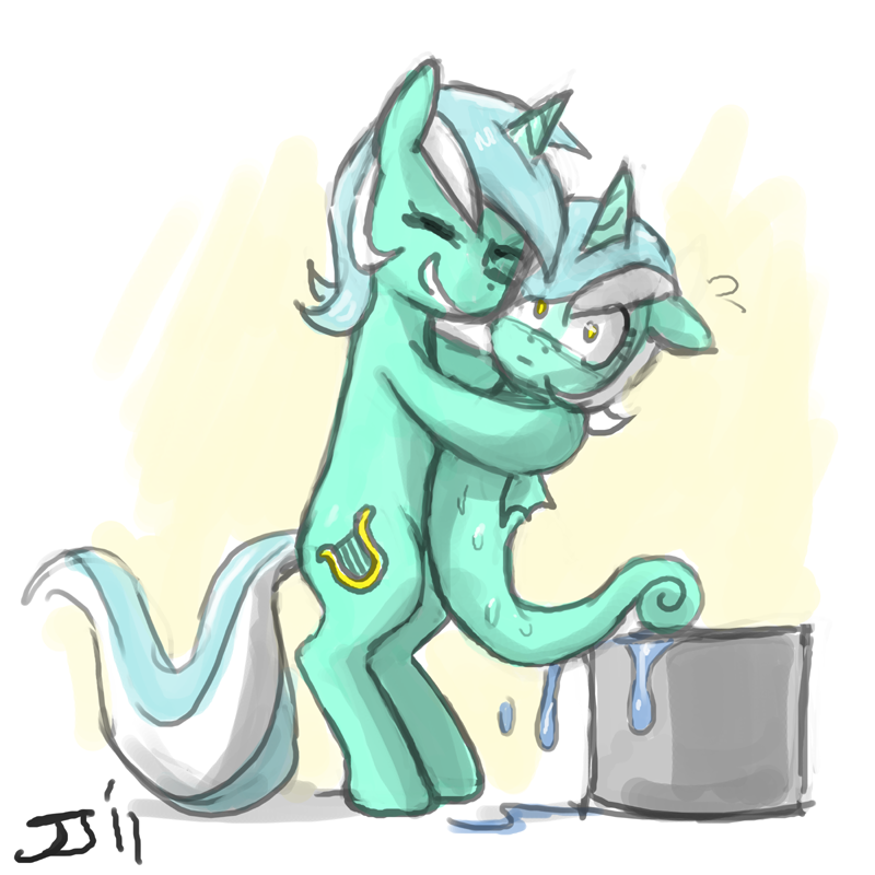 lyra meets lyra by johnjoseco-d4afto4