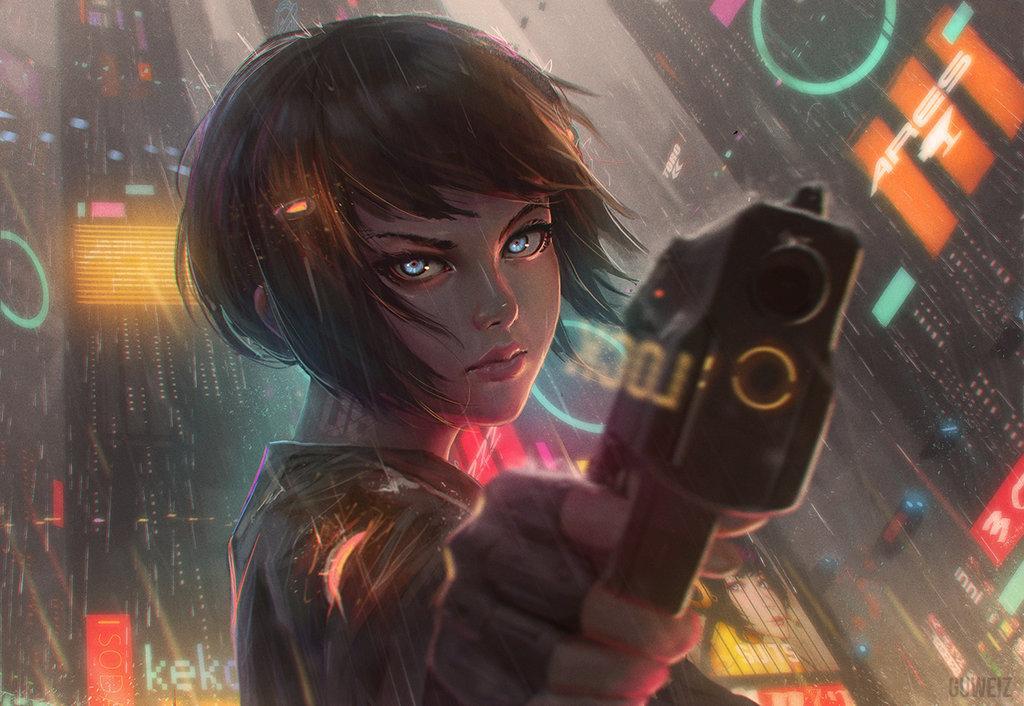 arrest by guweiz-d9vnlld