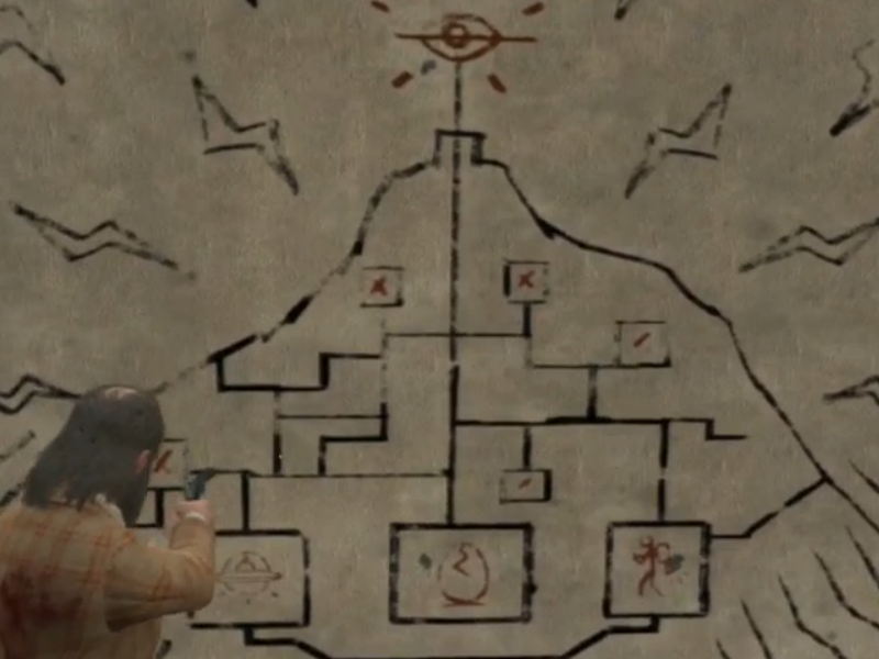 GTA V Pyramid