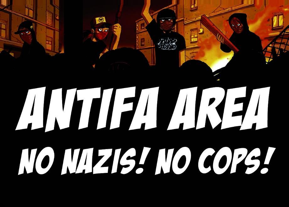 antifa area