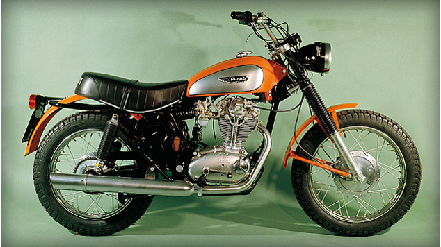 Heritage Decade-1960 01 Scrambler-350-dx