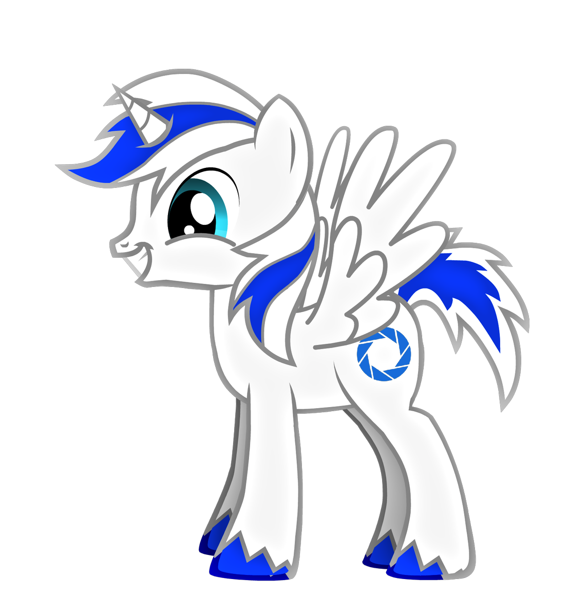 My-OC-Cyclone-my-little-pony-friendship-