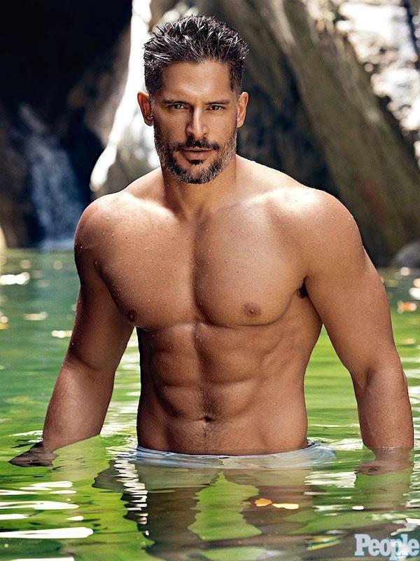 JoeManganiello