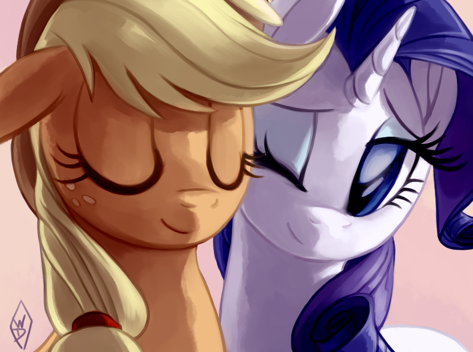 rarijack gift art by whitediamondsltd-d5