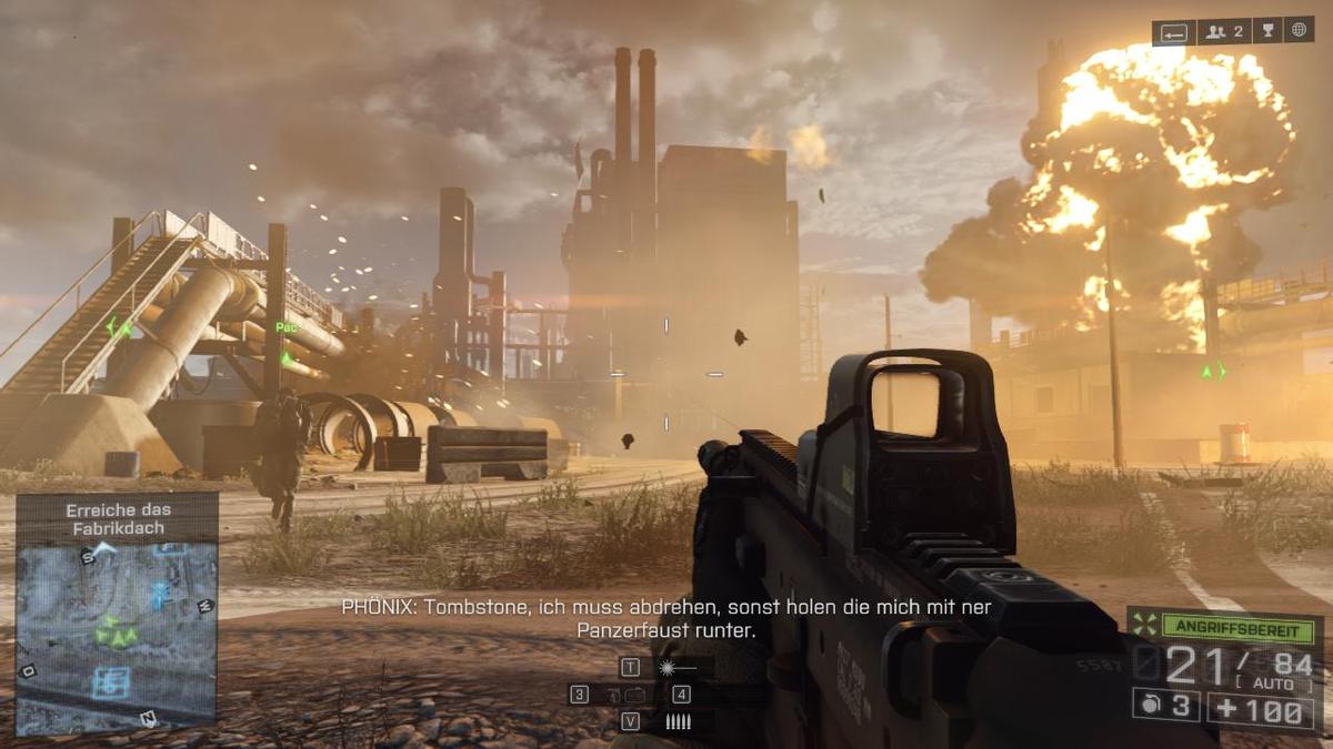 Battlefield 4 - ULTRA 720p-pcgh