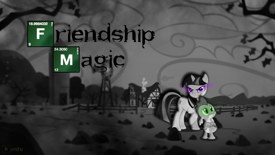friendship was magic wallpaper 1920x1080