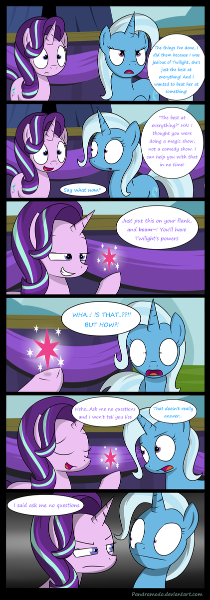 a good act of friendship by pandramodo-d