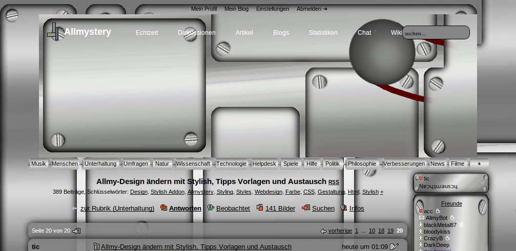 815ade 2 Allmy-Design aendern mit Stylis