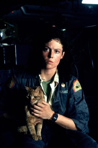 5c81b6 women sigourney weaver alien elle