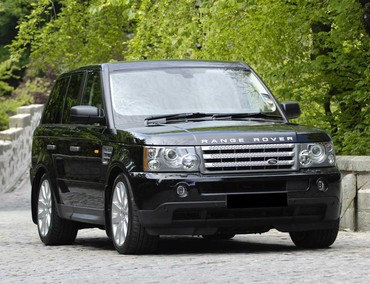 range-rover