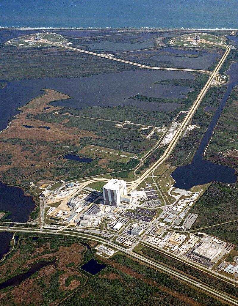 KSC Complex 39