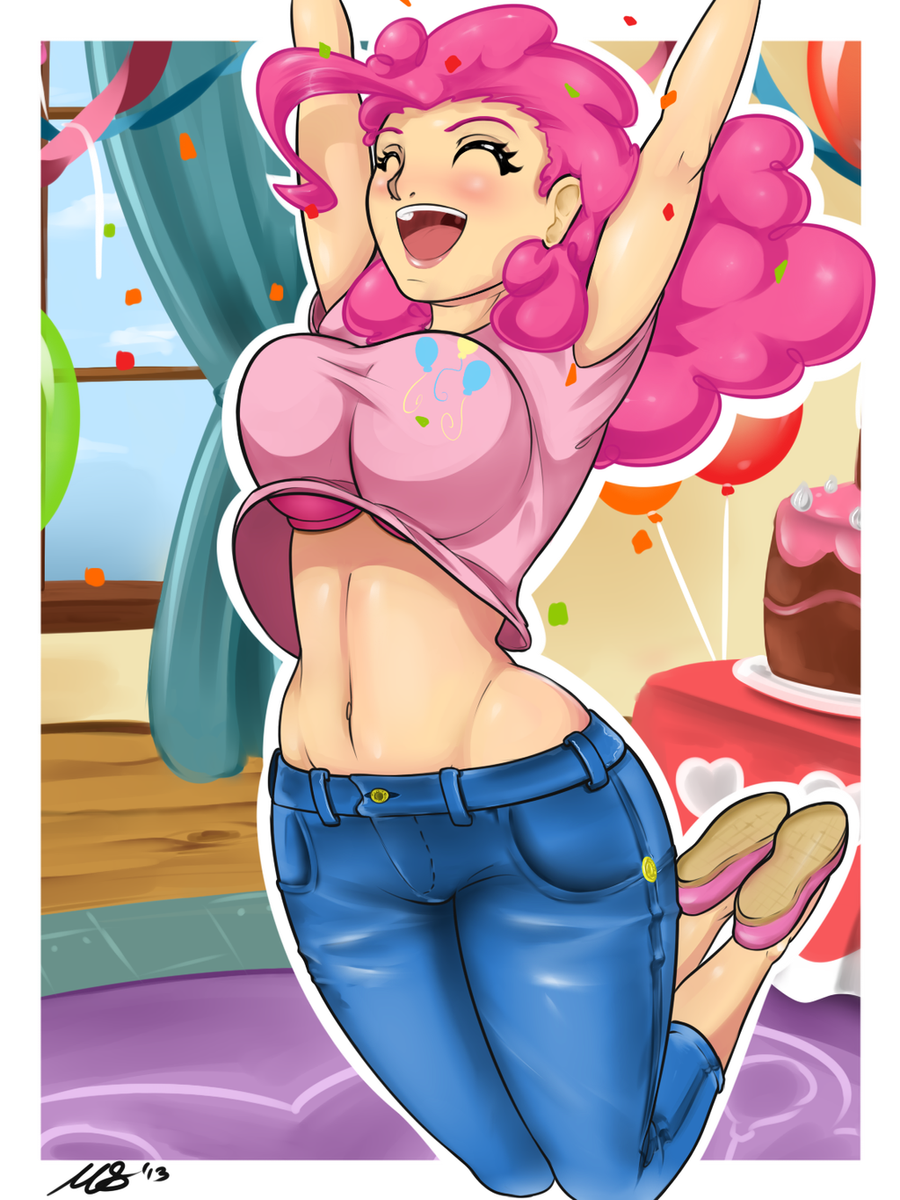 pinkie pie by true artist mas-d6gyctl