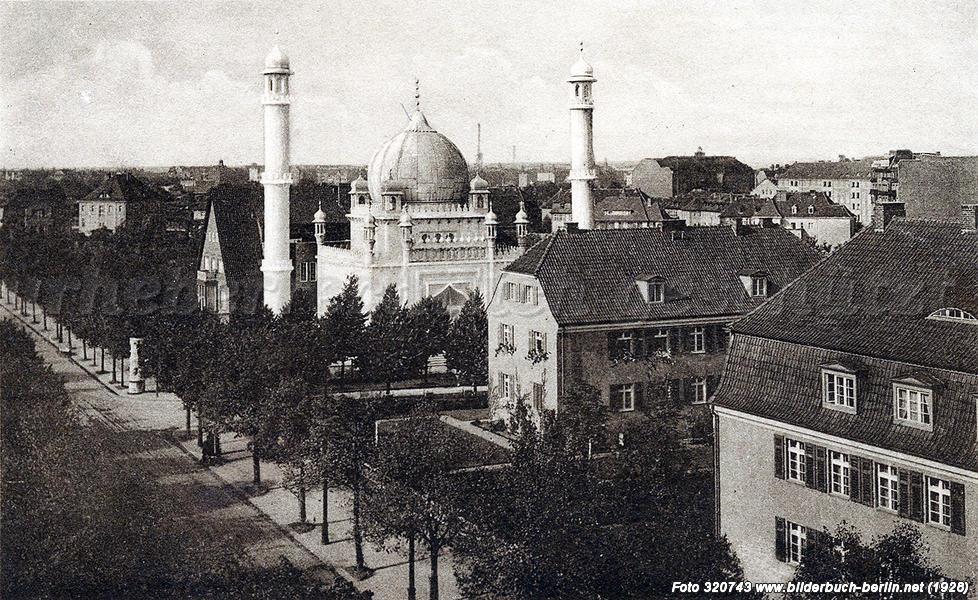 berlin wilmersdorf ahmadiyya moschee f71