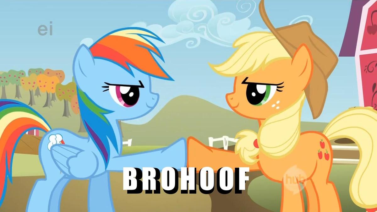 td0b332 brohoof