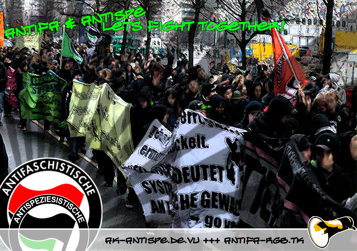 antispe antifa fight togetherKopie neu s