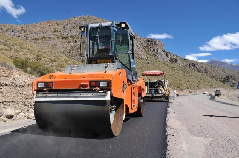 paso agua negra pavimentacion