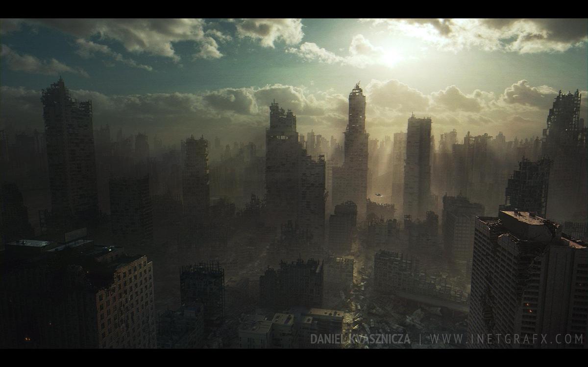 cygen  post apocalypse by inetgrafx-d612
