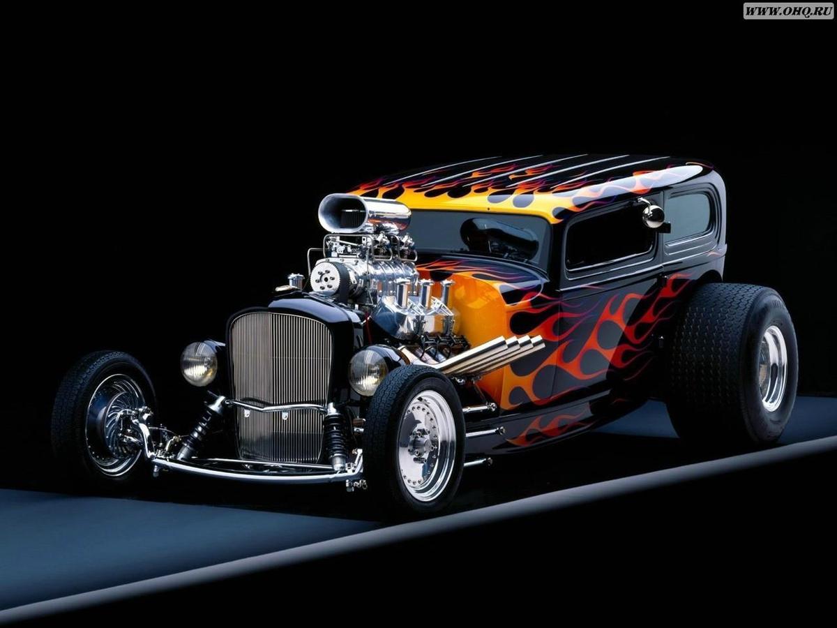 Hot Rod 002