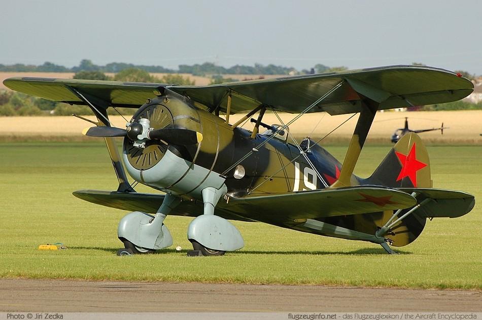 polikarpov i15bis jirizedka