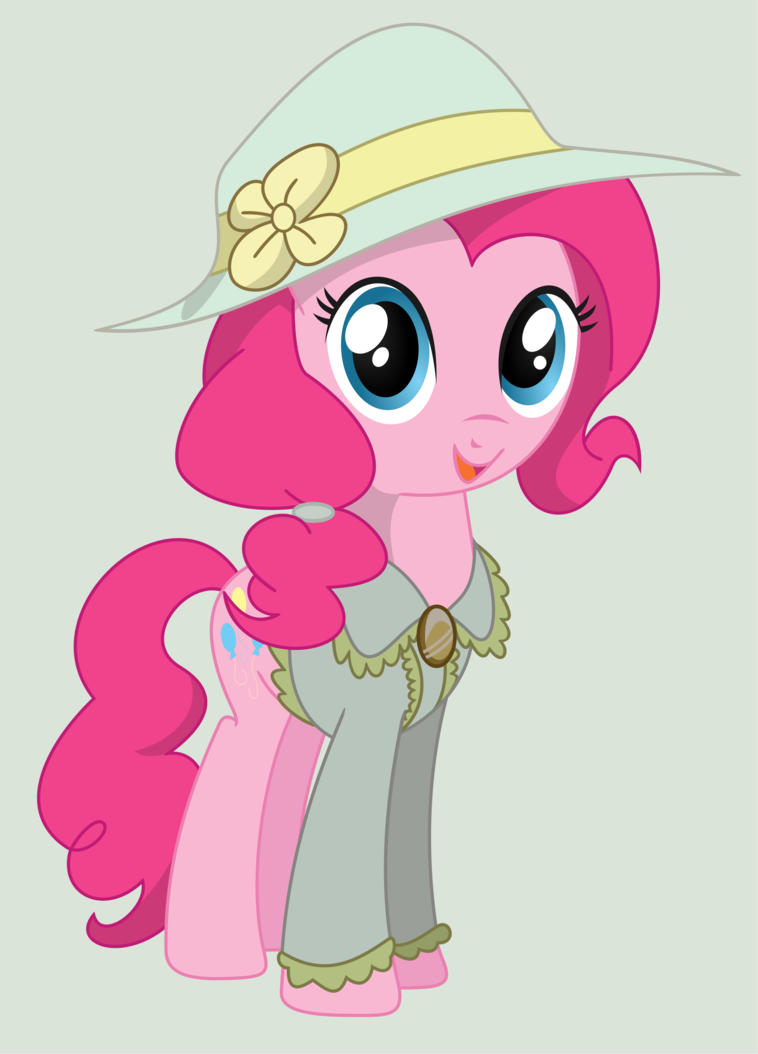 pinkie pie  mare of the ministry of mora