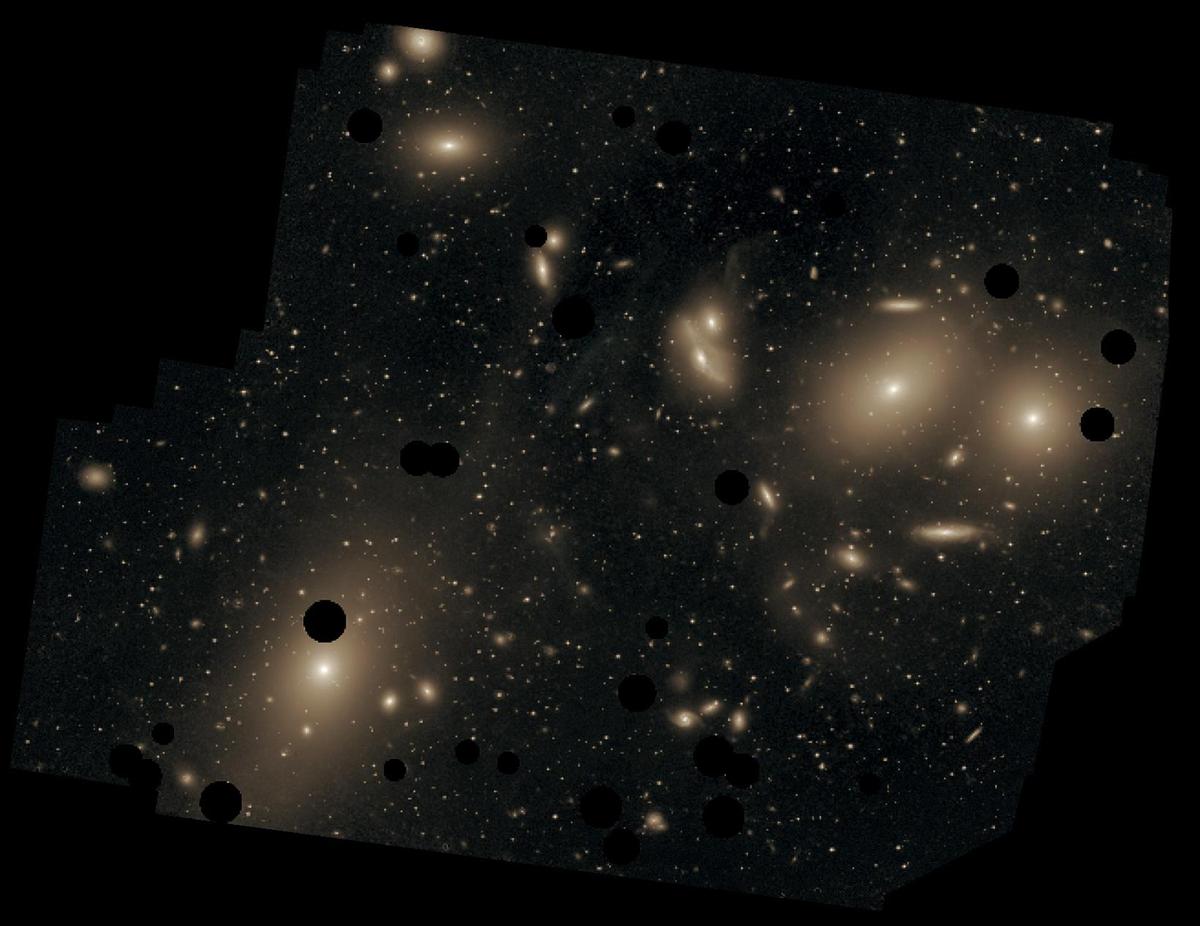 ESO M87