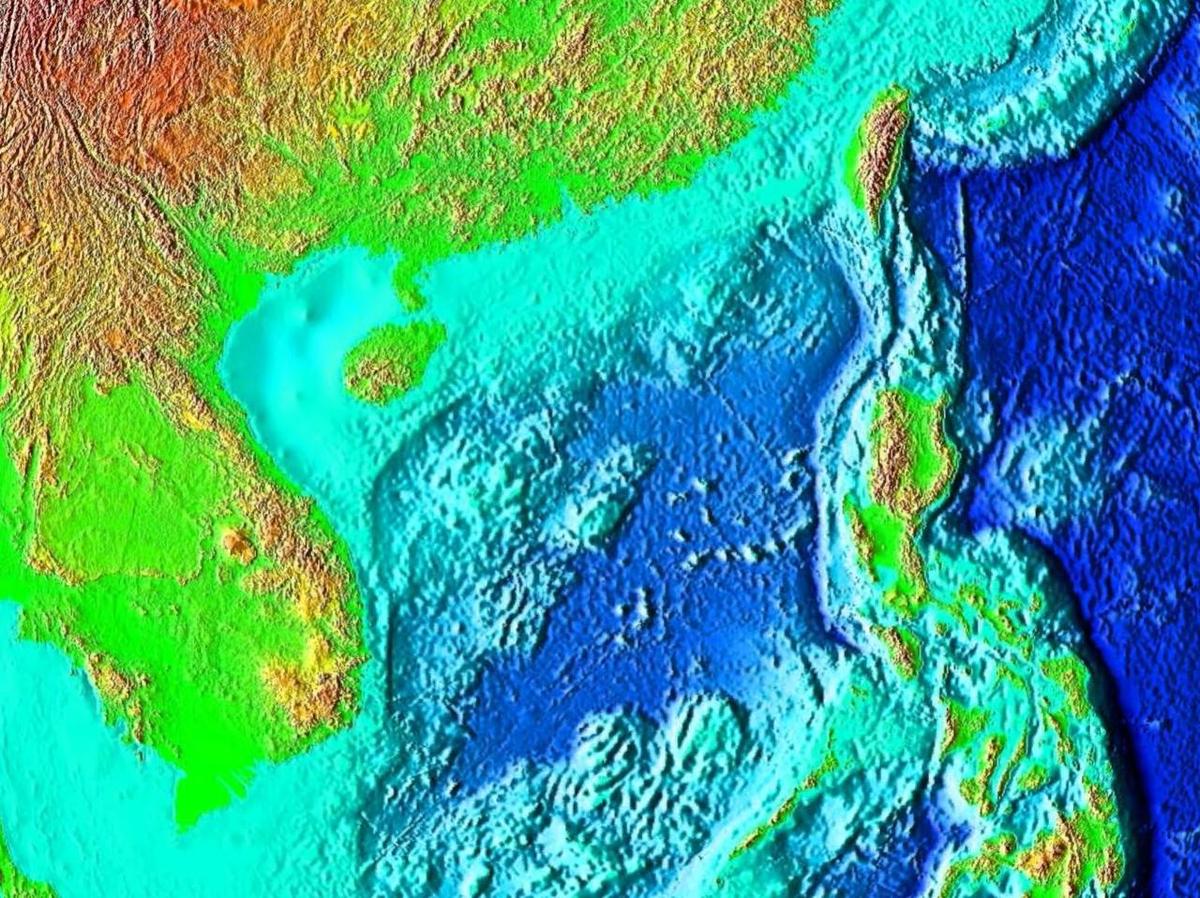 South China Sea