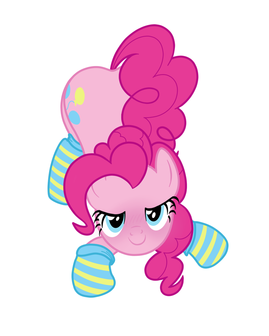 pinkie pie you are so random  3 by tobia