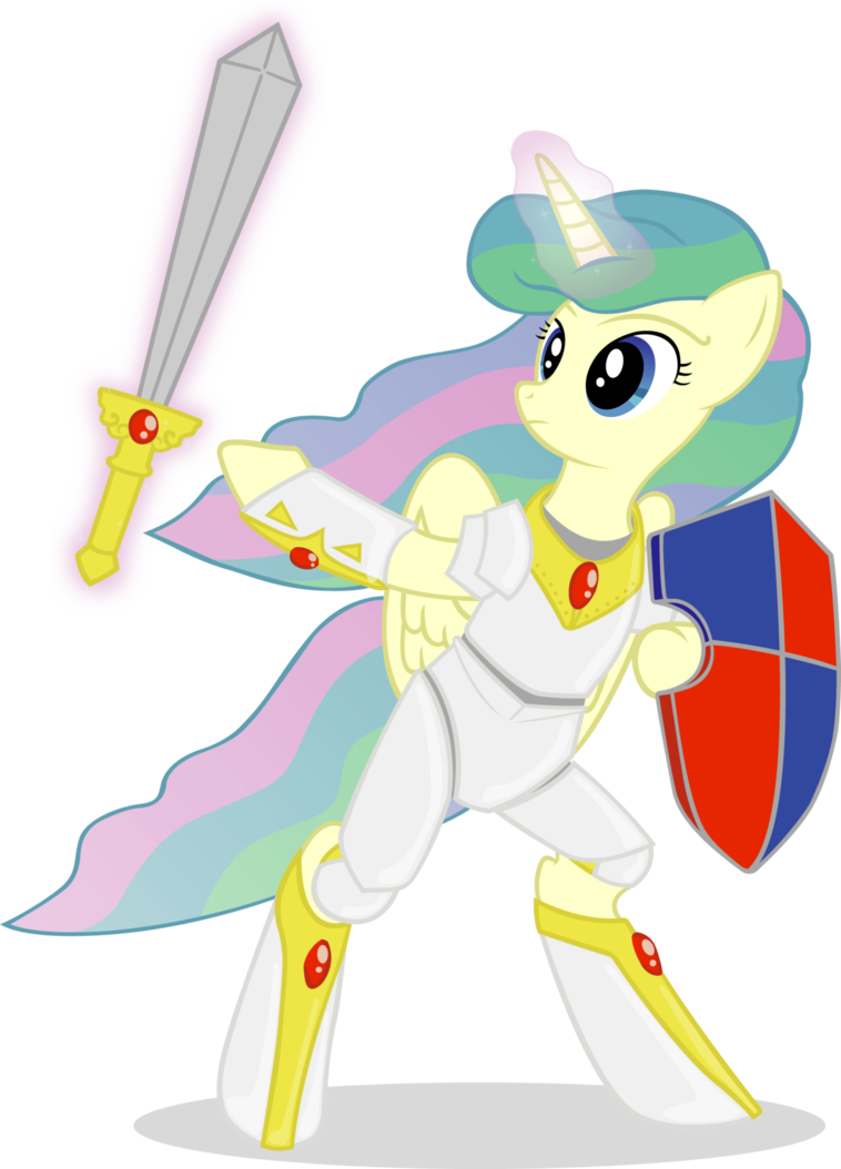 knight of equestria by capt nemo-d3jo1z2