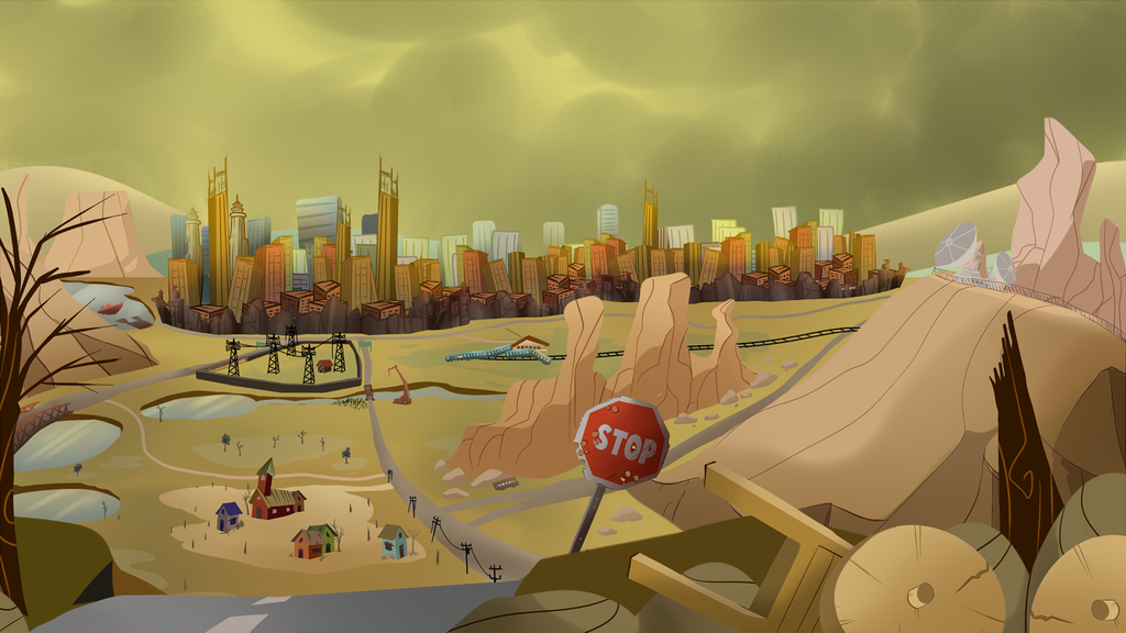 fallout equestria background by atta cro