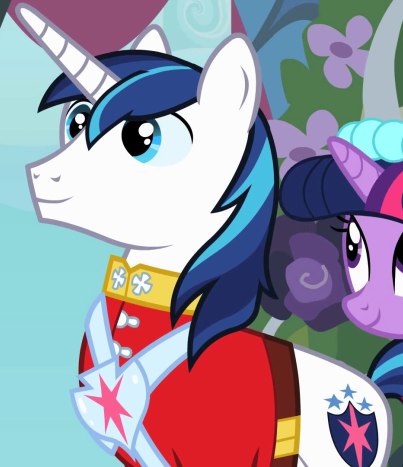 Shining Armor ID