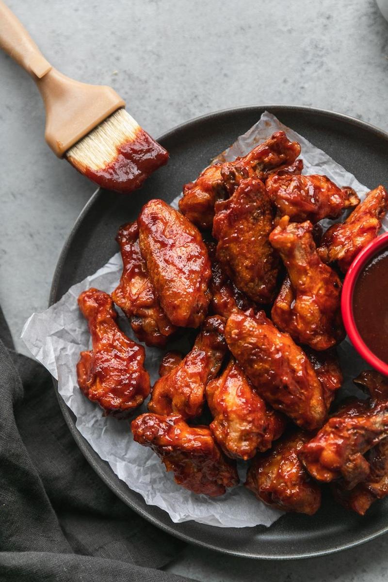 Brown-Sugar-BBQ-Baked-Wings-5