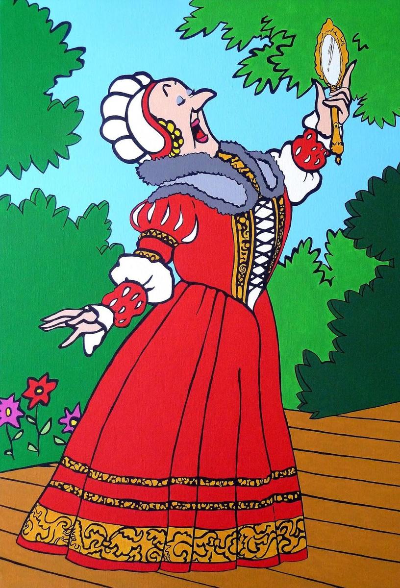 BiancaCastafioreenpied XL