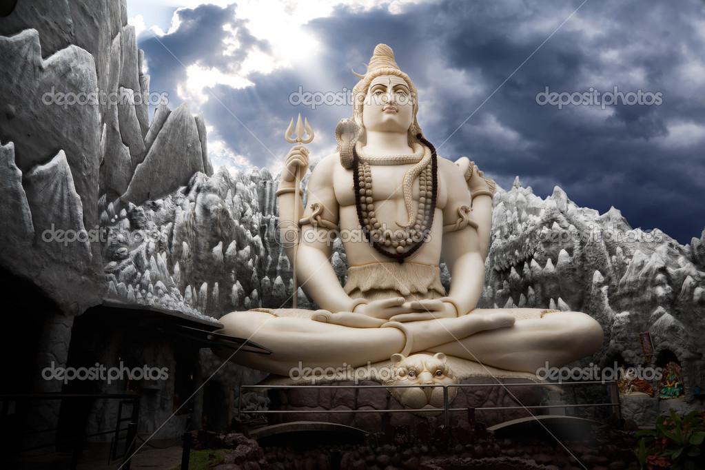 depositphotos 5196269 Big Lord Shiva sta