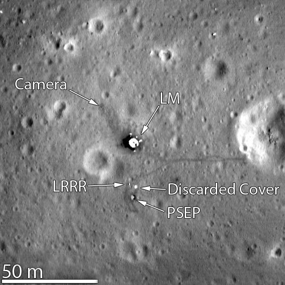Apollo11 LRO March2012