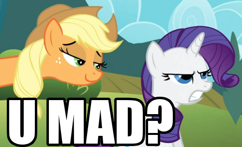 u mad rarity  by mushroomcookiebear-d5p9