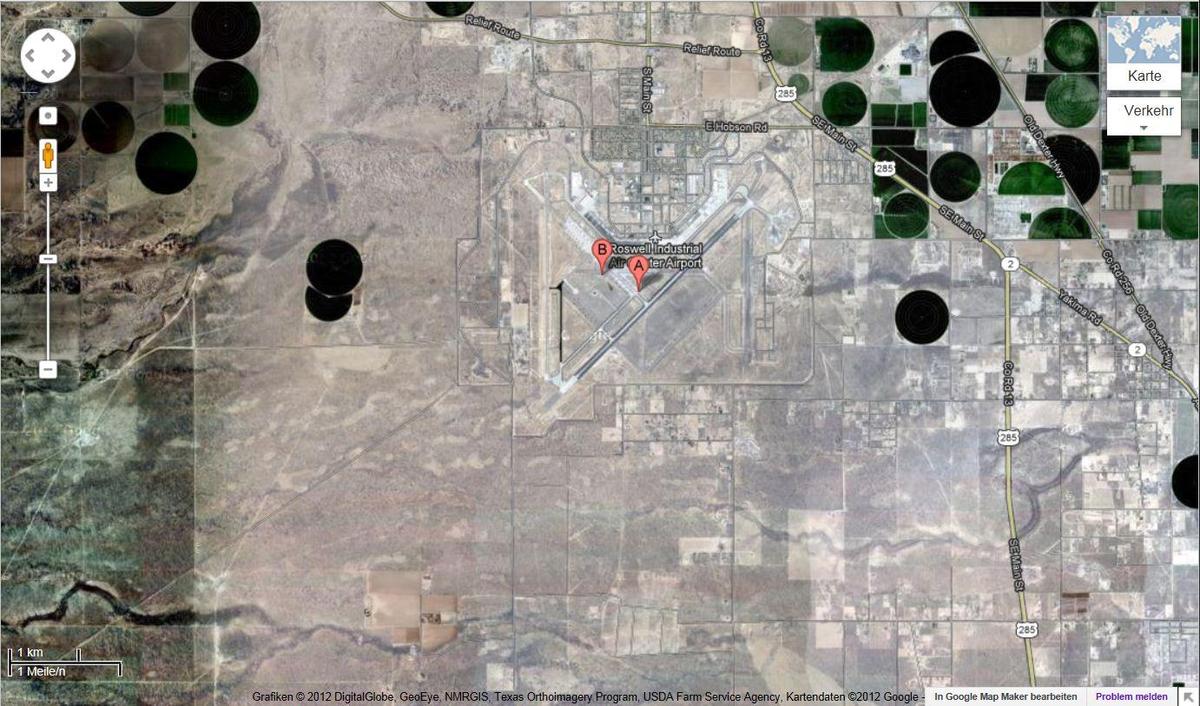 7ad9b7 Google Maps Roswell