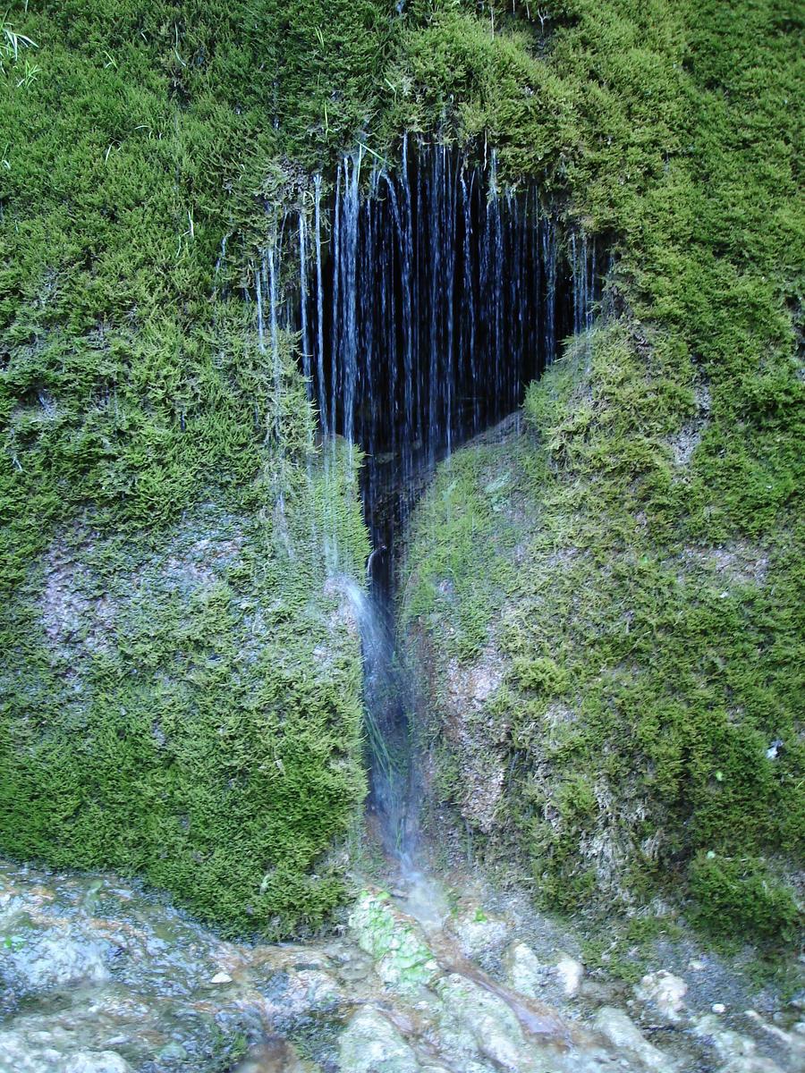 Dreim C3 BChlen Wasserfall Detail