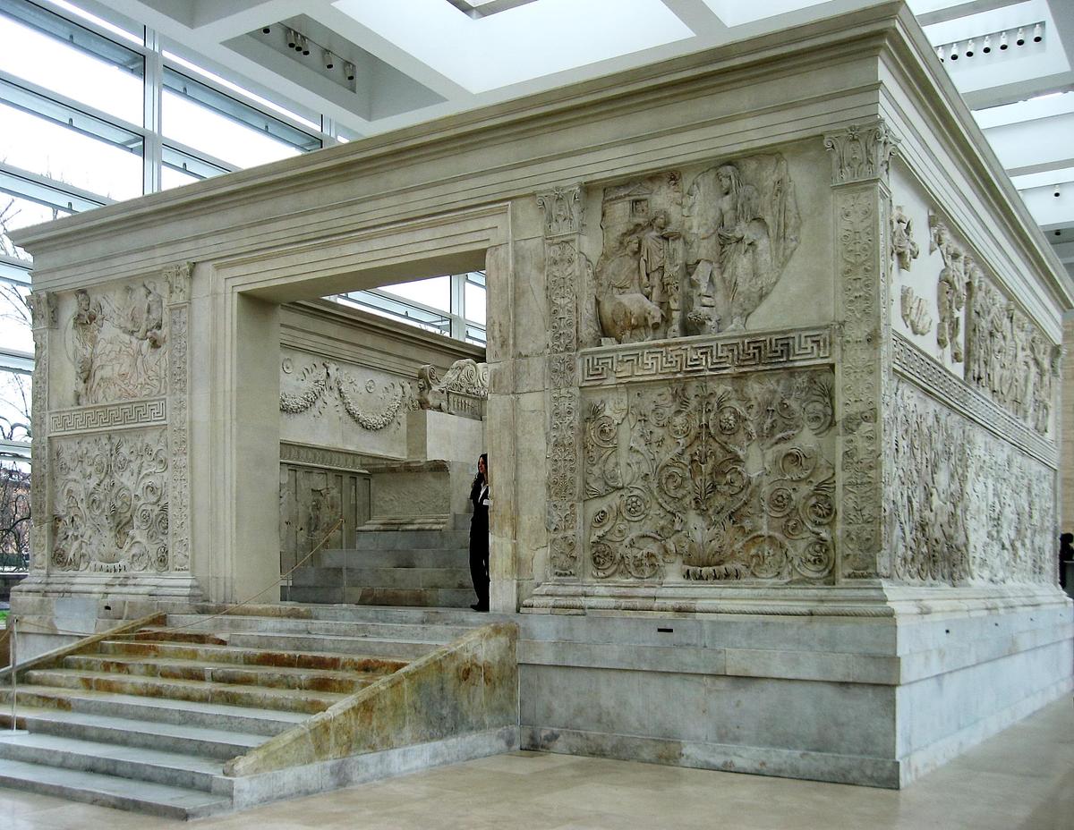 Ara Pacis Rom