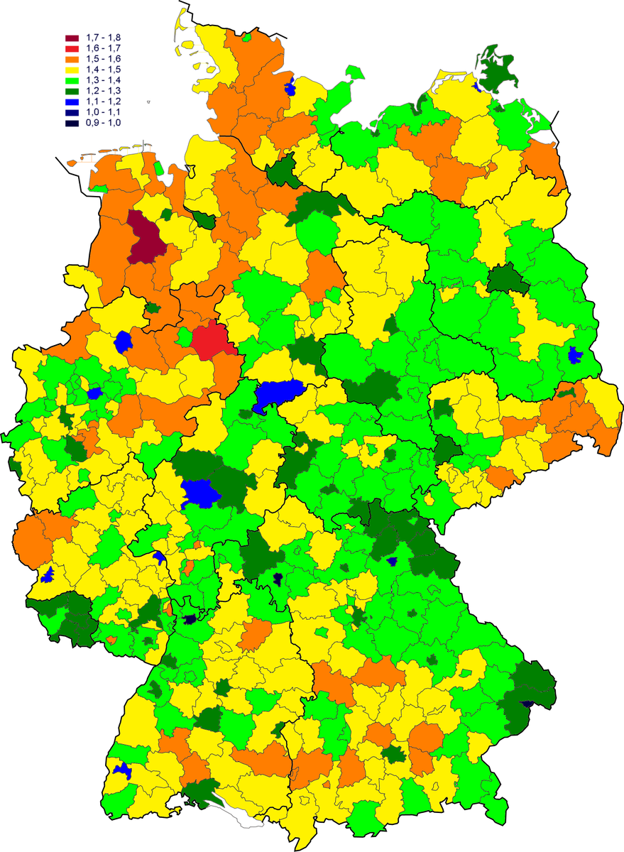 FertilitC3A4t Deutschland 2007