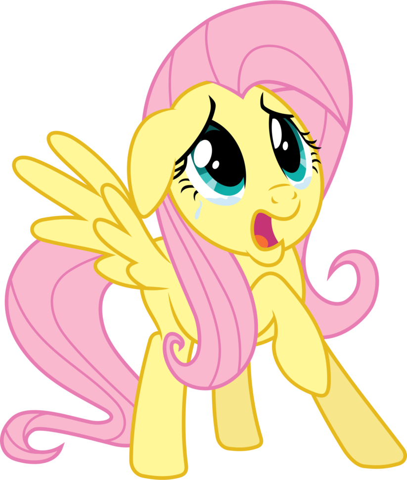 scared fluttershy by 90sigma-d6cz49c